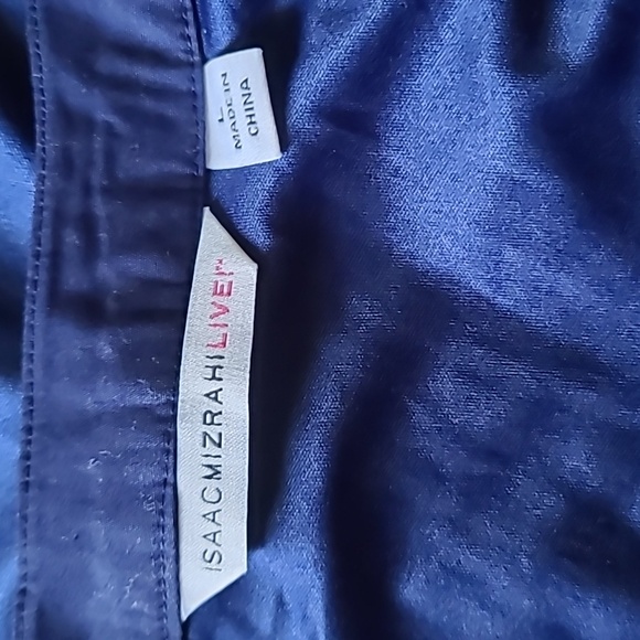 🏅Perfect Isaac Mizrahi Live! Midi Dress - Picture 5 of 7